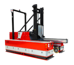 Automated guided vehicles