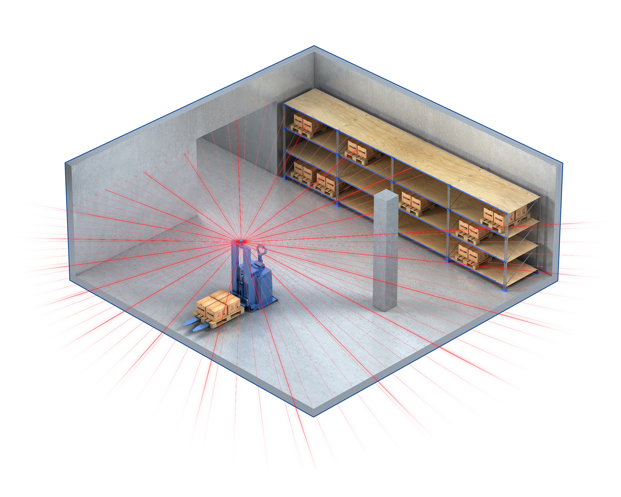 What is an AGV: The comprehensive guide - Solving