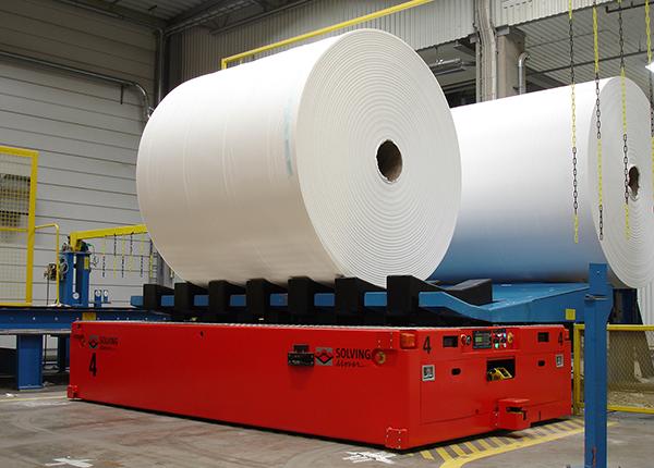 research paper automated material handling system Automate this part of the manufacturing process we need to develop automated material handling handling systems this paper automated nesting system. research paper automated material handling system Automate this part of the manufacturing process we need to develop automated material handling handling systems this paper automated nesting system.