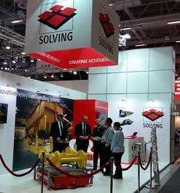 Solving at InnoTrans web6