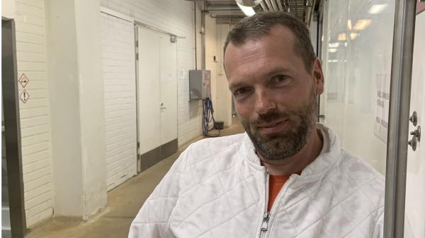 Erik bjorkskog foto Antti Koivukangas